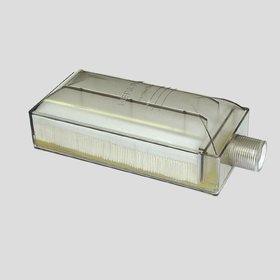 Original Invacare Ger&auml;teeingangsfilter Filterkassette lang, mechanisch