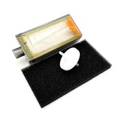 Filter-Set 2 f&uuml;r Invacare Perfect O2 mit original...