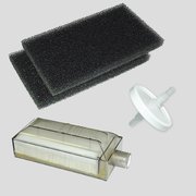 Filter-Set f&uuml;r Invacare Mobilare 5 und SensO2 mit...