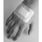 50 St&uuml;ck YPSIPOR Wundverband Pflaster steril Vlies...