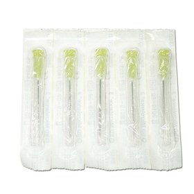 100 St&uuml;ck Einweg-Kan&uuml;le BD Microlance 3 Nr. 1 gelb 0,9 x 40 mm (20G)