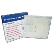 10 St&uuml;ck YPSIPOR Wundverband Pflaster steril 8 x 10 cm