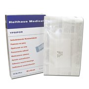 10 St&uuml;ck YPSIPOR Wundverband Pflaster steril 15 x 10 cm