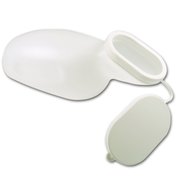 Dr. Junghans Urinflasche Urin-Ente f&uuml;r Frauen 1L mit...