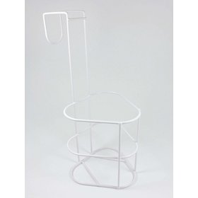 Urinflaschenhalter Metall - Betthalter f&uuml;r Urinflaschen