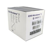 100 St&uuml;ck Einweg-Kan&uuml;le BD Microlance 3 Nr. 12...