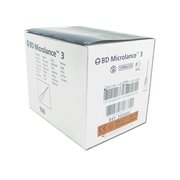 100 St&uuml;ck Einweg-Kan&uuml;le BD Microlance 3 Nr.18...