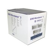 100 St&uuml;ck Einweg-Kan&uuml;le BD Microlance 3 Nr. 14...