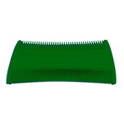 Dr. Junghans Nissenkamm Kunststoff gr&uuml;n