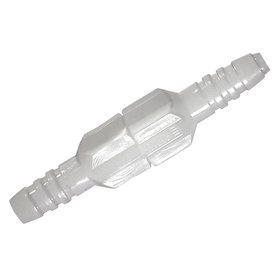 Salter Labs Schlauchverbinder Steckverbinder gerade und drehbar f&uuml;r 6 mm Schl&auml;uche