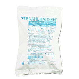 10 St&uuml;ck Sofortkompresse Sofort-K&auml;lte-Kompresse 15 x 21 cm