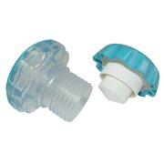 Dr. Junghans Tablettenm&ouml;rser Ergo Grip t&uuml;rkis /...