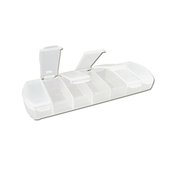 Pillendose Tablettenbox "Seven Days" f&uuml;r 7...