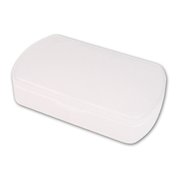 Pillendose Tablettendose "Duo" milchig...