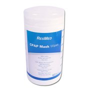 ResMed CPAP Maskenreinigungst&uuml;cher 62 Stk. Dose