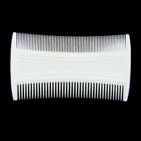 Dr. Junghans Nissenkamm Kunststoff weiss