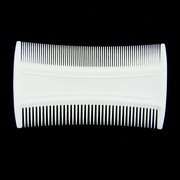 Dr. Junghans Nissenkamm Kunststoff weiss