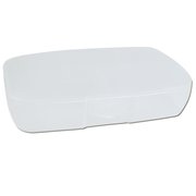 Original Buchsteiner Pillendose Tablettenbox wei&szlig;...