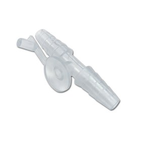 Fingertip mit Verschlu&szlig; - Absaugunterbrecher