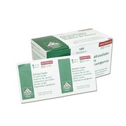 100 St&uuml;ck Packung Clean Comfort Alkoholtupfer...