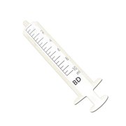 100 St&uuml;ck Einmalspritze 10 ml Spritze BD Discardit...