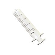 80 St&uuml;ck Einmalspritze 20 ml Spritze BD Discardit II...