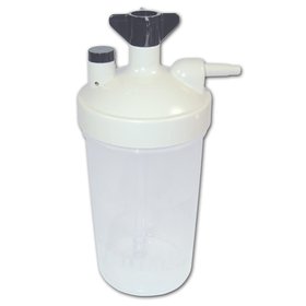 Salter Labs Perlanfeuchter Atemgasbefeuchter High Flow, 350 ml bef&uuml;llbar