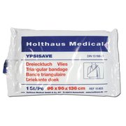 YPSISAVE Dreiecktuch unsteril Vlies 96 x 96 x 136 cm