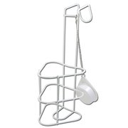 Urinflaschenhalter Metall - Betthalter f&uuml;r eckige...