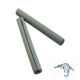 Salter Labs 1016 E-Z Wrap Schaumgummi Ohrpolster f&uuml;r Sauerstoffbrillen / Nasenbrillen