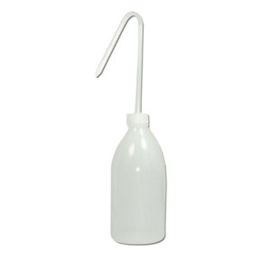 Laborflasche Spritzflasche leer 500 ml aus Kunststoff