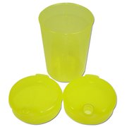 Trinkbecher Schnabelbecher ohne Griff 2 Deckel (4/12)...