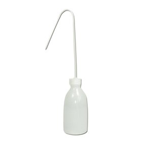 Laborflasche Spritzflasche leer 250 ml aus Kunststoff