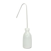 Laborflasche Spritzflasche leer 250 ml aus Kunststoff