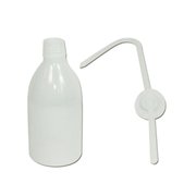 Laborflasche Spritzflasche leer 250 ml aus Kunststoff