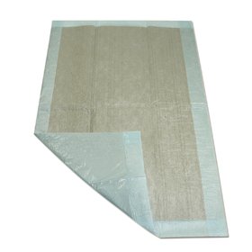 200 St&uuml;ck Krankenunterlage Inkontinenzunterlage 8-lagig 40 x 60 cm