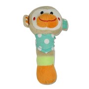 Fashy 12012 Greifling Stabgreifling Affe mit Rassel