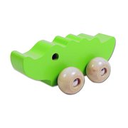 Fashy 1910 Holztier Krokodil Holzspielzeug