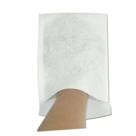 50 St&uuml;ck medimex Einmal-Waschhandschuhe Waschlappen classic Molton