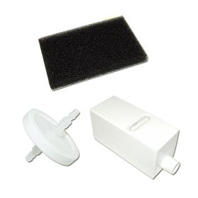 Filter-Set f&uuml;r DeVilbiss Compact 5 Modell 515 mit Long-Life Filter