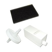 Filter-Set f&uuml;r DeVilbiss Compact 5 Modell 515 mit...