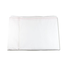 Matratzenauflage Matratzenschoner 90 x 200 cm Jersey / PU mit Eckgummib&auml;ndern