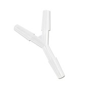 VYGON Y-Schlauchverbinder Y-Verbinder &Oslash; 6 - 8 mm