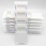 7 St&uuml;ck medimex Medikamentendispenser wei&szlig; mit...