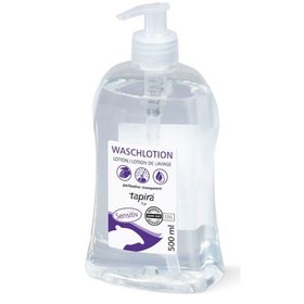 Tapira Top Waschlotion sensitiv Fl&uuml;ssigseife 500 ml im Spender