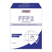 50 St&uuml;ck FFP2 Alltagsmasken EN149:2001 + A1:2009...