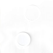 Urinflaschendeckel Verschlu&szlig; weiss f&uuml;r...