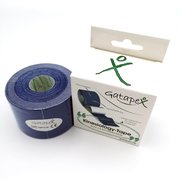 Gatapex Kinesiology-Tape blau Baumwollgewebe 5 cm x 5,5 m