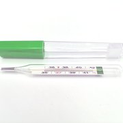 Fieberthermometer analog ohne Quecksilber mit...