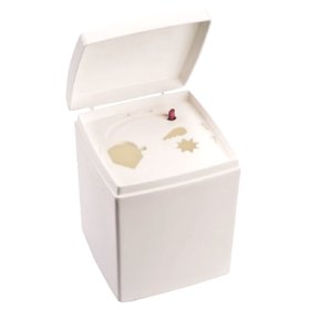 Kan&uuml;lensammler "Quick Safe" Abwurfbox f&uuml;r Kan&uuml;len